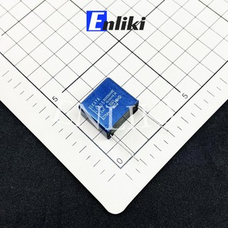 [Mã ELHACE giảm 4% đơn 300K] Tụ 1uF 275V OKAYA 105 20mm