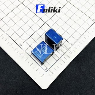 [Mã ELHACE giảm 4% đơn 300K] Tụ 1uF 275V OKAYA 105 20mm