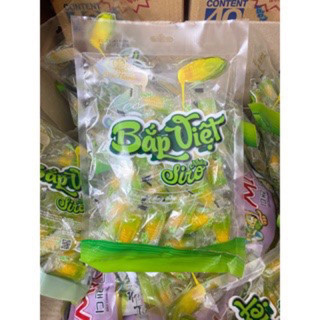 Kẹo Dẻo Ngô Nhân Siro Bắp Việt 250g