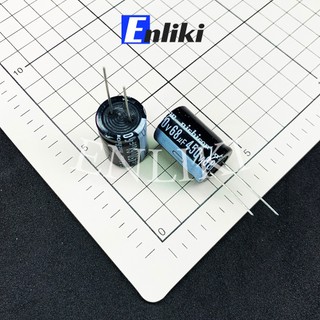 Tụ 68uf 450v kích thước 18x25mm