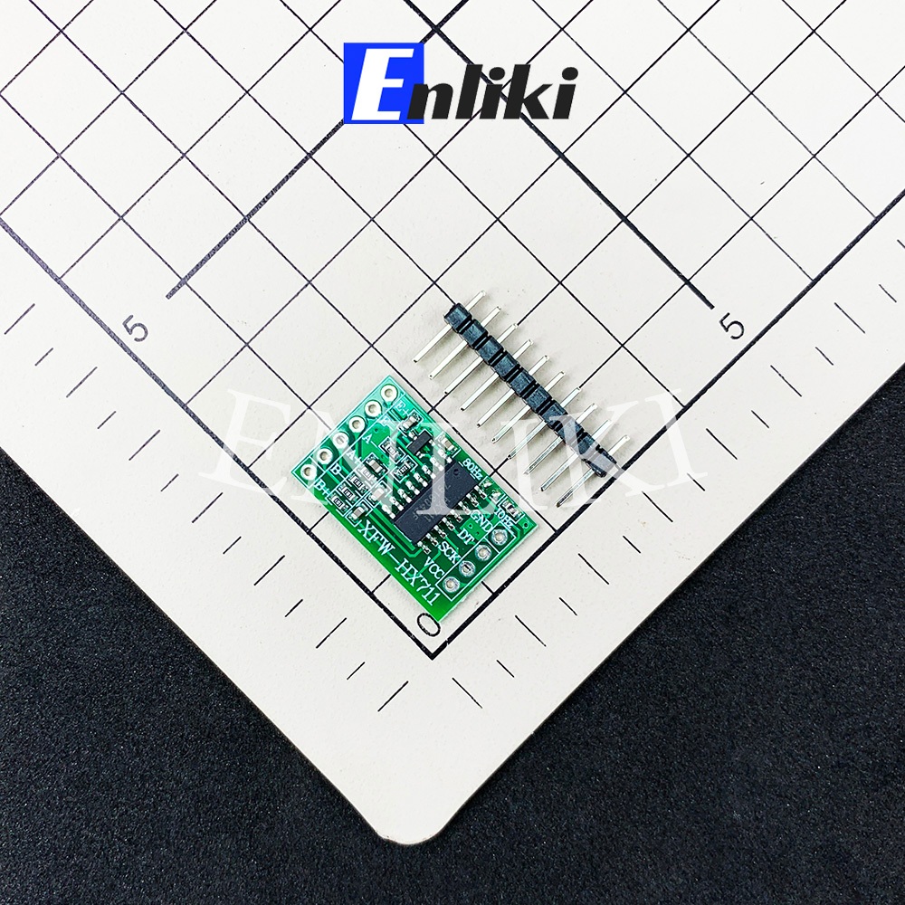 HX711 Module Chuyển Đổi ADC 24bit Loadcell