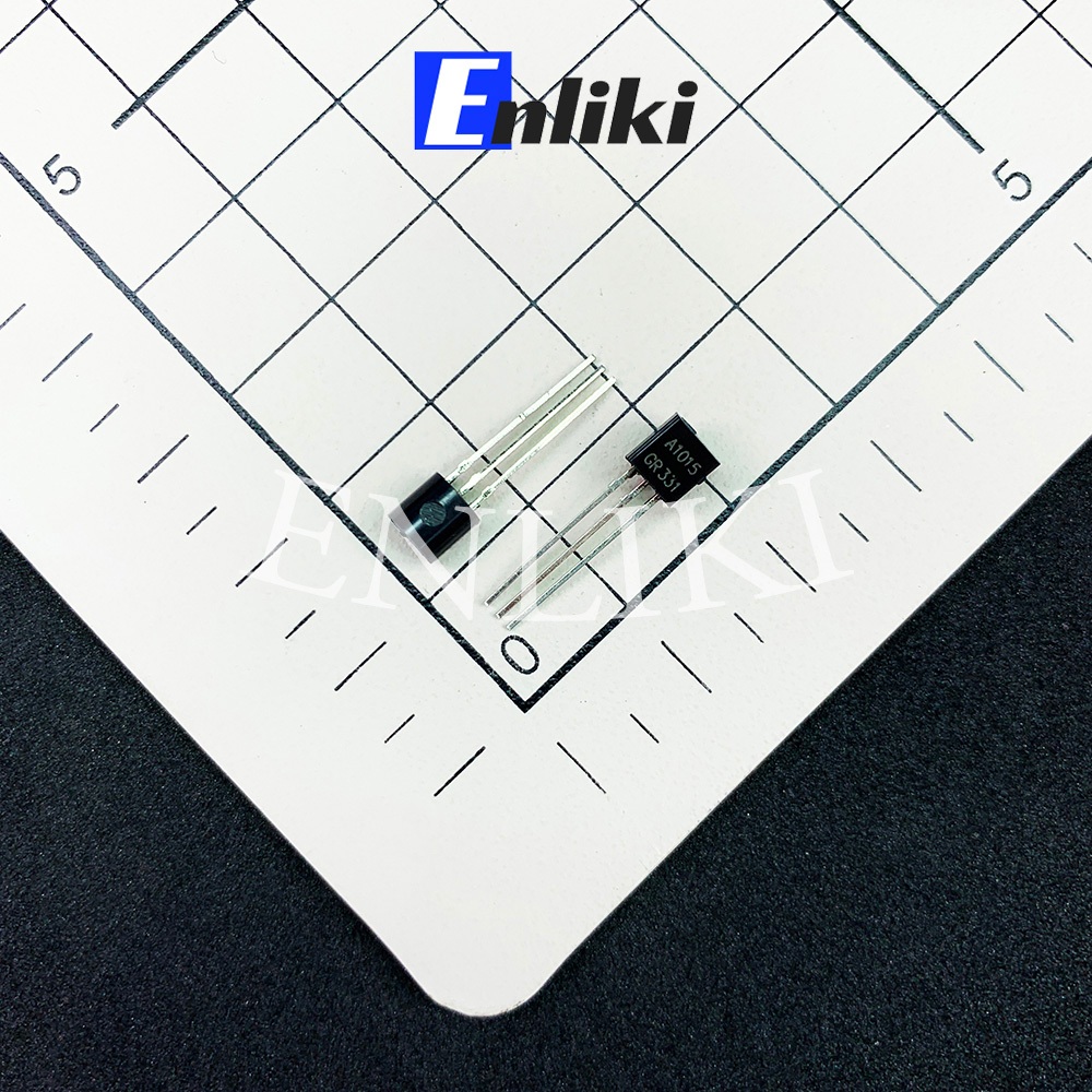 [Mã ELHACE giảm 4% đơn 300K] 5 Chiếc A1015 NPN 0.15A 50V Transistor