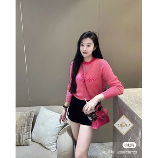 Áo Len Hồng L.V QC L1