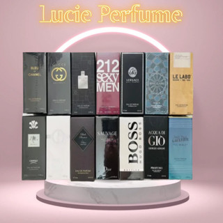 Nước Hoa Chiết Nam 27ml Thơm Siêu Lâu - Cuốn Hút - Thanh Lịch ( Lucie Perfume )