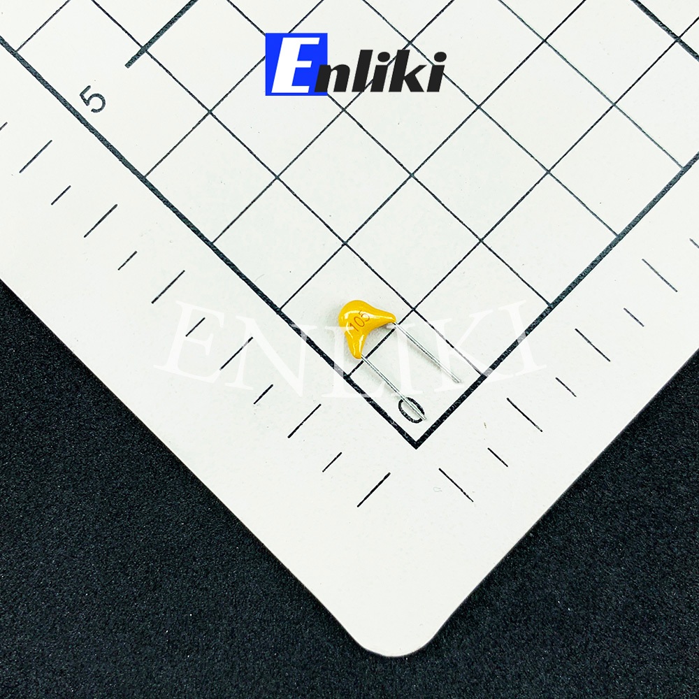 [Mã ELHACE giảm 4% đơn 300K] 5 Chiếc Tụ Gốm Vàng 1uF 50V 105