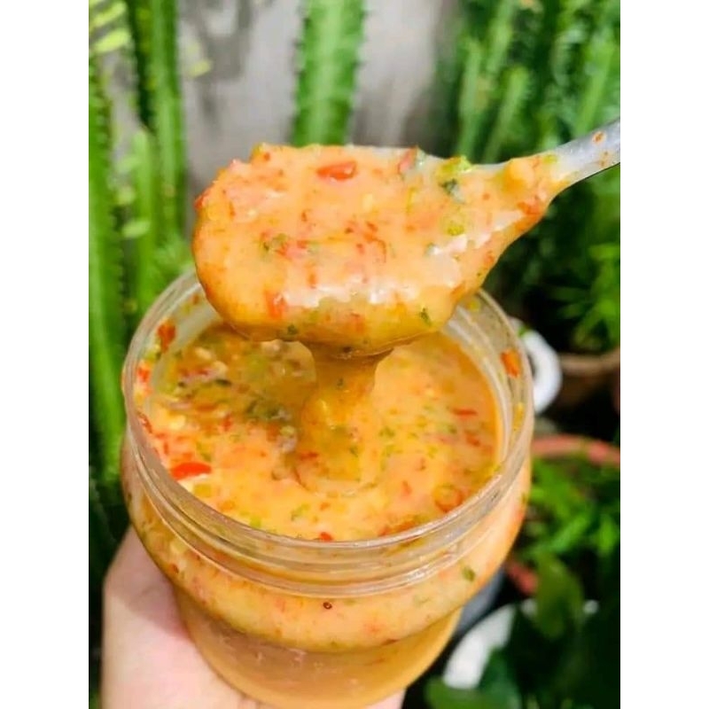 Nước chấm thần thánh