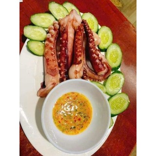 Nước chấm thần thánh