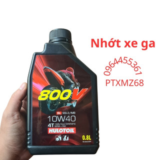 Nhớt xe ga, dầu nhớt dành cho các loại xe tay ga mẫu mới về hàng tốt