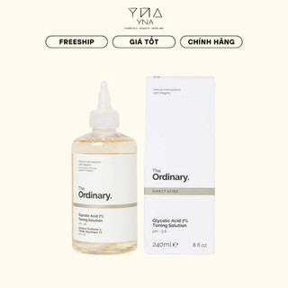 Toner The Odinary Glycolic Acid 7% Toning Solution 240ml