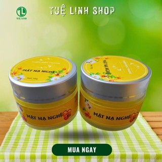 Mặt nạ nghệ sữa ong chúa