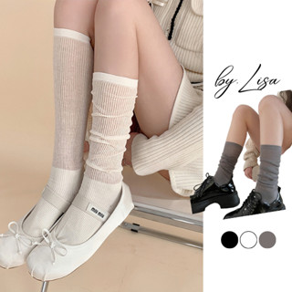  Tất Vớ Nữ Kiểu Dáng Balletcore Xinh Xắn Tất Lolita Thun Nhún Phong Cách Hàn Quốc Thanh Lịch by.Lisa 
