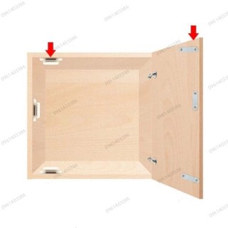 Nam châm hít giữ cánh cửa tủ , chống va dập lực hút mạnh
