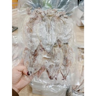Mực khô (size 35-40 con 1kg) thơm ngon ngọt Thịnh Long