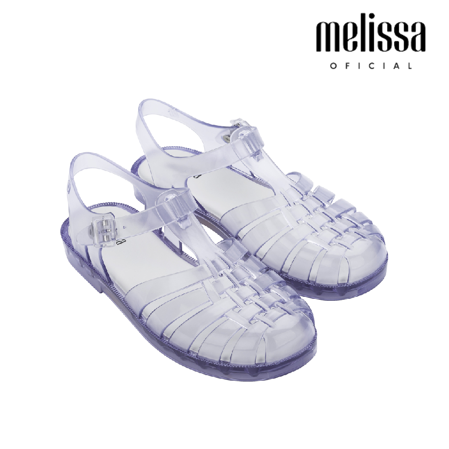 Giày sandals Melissa Possession AD - Trắng