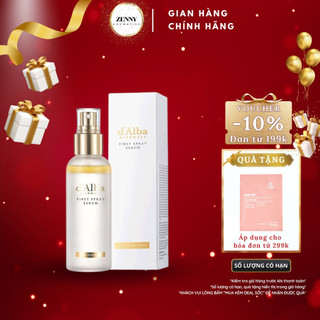 Xịt khoáng serum,Serum dạng xịt khoáng căng bóng da First Spray Serum 50ml/100ml - Mist Serum