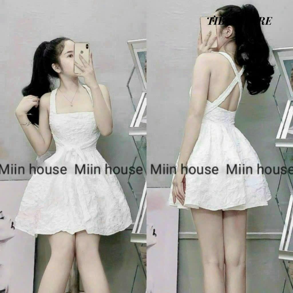 Đâm 2 dây chéo lưng DS