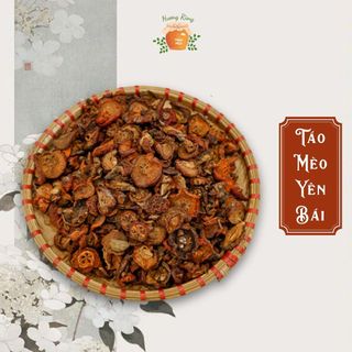 Táo mèo Yên Bái sấy khô túi 1kg Hương Rừng