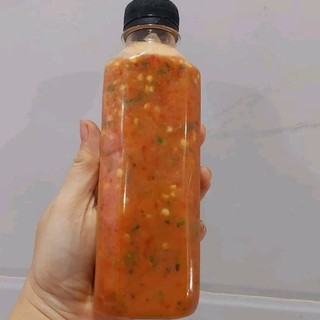 Nước chấm thần thánh