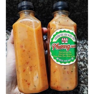 Nước chấm thần thánh