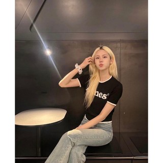 Áo Sweat AMES Basic Logo Knit