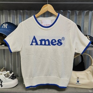 Áo Sweat AMES Basic Logo Knit