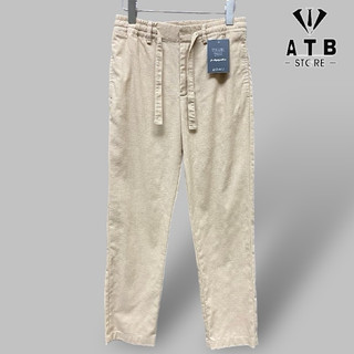 Quần Dài Đũi Linen Chất liệu vải cao cấp , mặc thoảng mát ,bên màu , mặc được 4 mùa