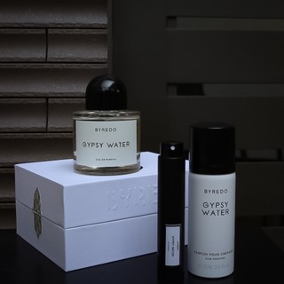 Nước Hoa B.Y.R.E.D.O Gypsy Water [Mẫu Thử]