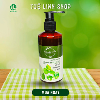 Dung dịch vệ sinh trầu không