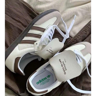Giày thể thao sneaker Samba Coffee Nâu cà phê