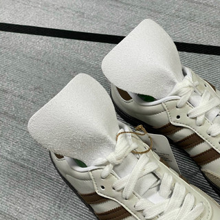 Giày thể thao sneaker Samba Coffee Nâu cà phê
