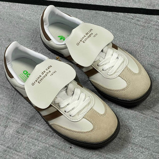 Giày thể thao sneaker Samba Coffee Nâu cà phê