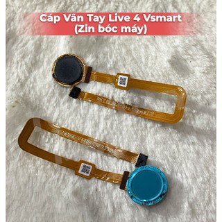Cáp Vân Tay Live 4/V640A Vsmart (Zin bóc máy)