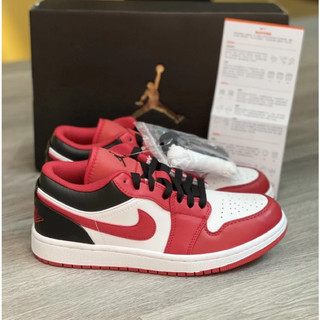 Siêu phẩm giày thể thảo sneaker j.d low wh.ite gy.m red b.lack đỏ đen 2022 siêu xinh cao cấp + jd đỏ gót đen thấp cổ