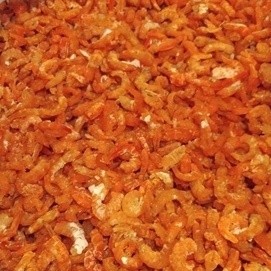 Nõn tôm khô loại đặc biệt ngon ngọt thơm Nam Định