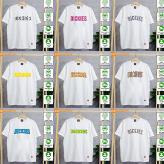 (CHÍNH HÃNG)  Tshirt Dickies - áo thun dickies nam, nữ
