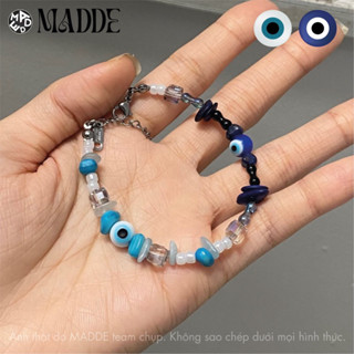 vòng tay mắt quỷ phối màu mix theo yêu cầu / Evil Eye / Madde