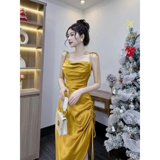 Đâm body xếp ly dạ tiệt DS