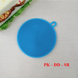 4 Miếng Rửa Chén Silicon Thông Minh - Siêu Rẻ