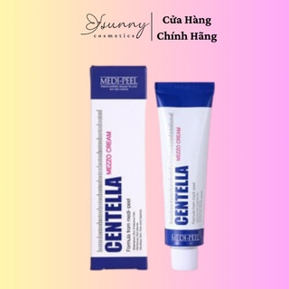 Kem Trị Mụn Rau Má Medi-Peel Centella Mezzo Cream