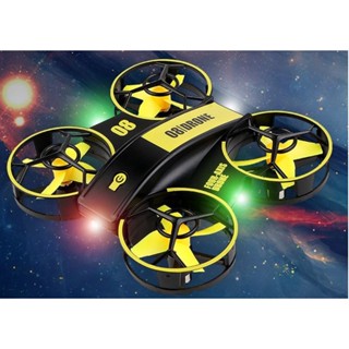 Máy bay drone mini điều khiển giữ độ cao nhào lộn 360 độ siêu bền bỉ