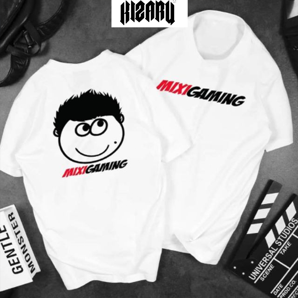 Áo Mixi Gaming 🎁 FREESHIP 🎁 Giảm Ngay 5k Khi Nhập
