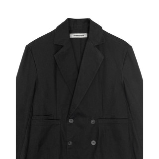 ÁO BLAZER 4 NÚT “KAKI DB BLAZER”