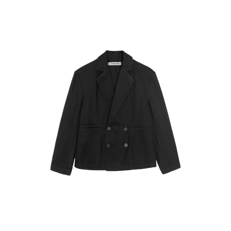 ÁO BLAZER 4 NÚT “KAKI DB BLAZER”