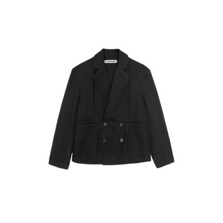 ÁO BLAZER 4 NÚT “KAKI DB BLAZER”