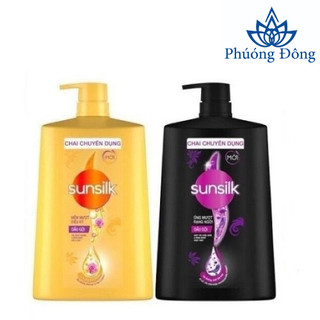 Dầu gội sunsilk mềm mượt diệu kỳ 1.4g