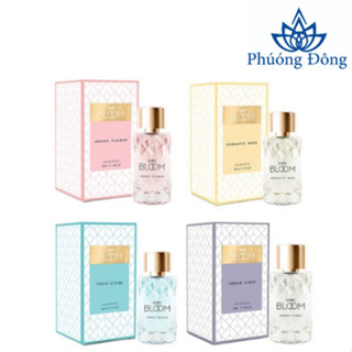 Nước Hoa Nữ CINDY BLOOM Eau De Parfum 30ml/50ml
