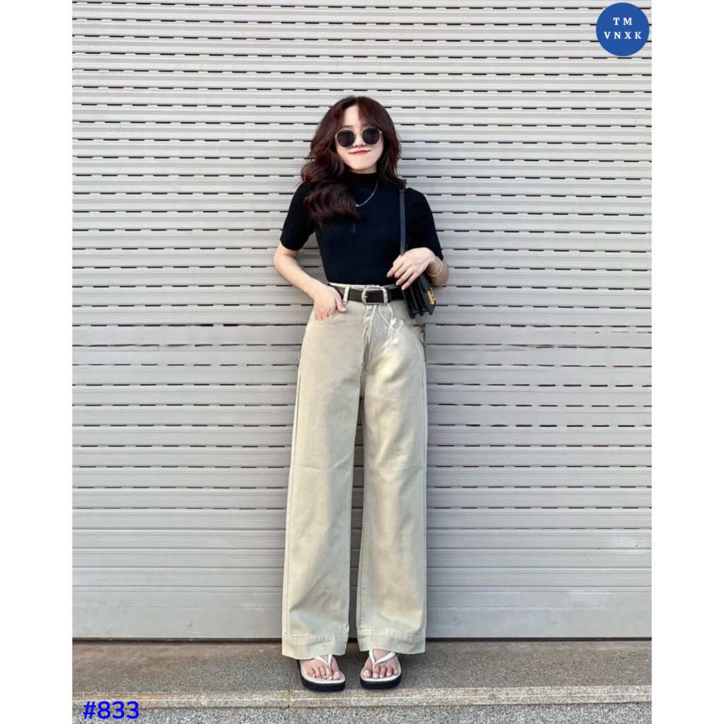 Quần Jean M@J - 2 màu