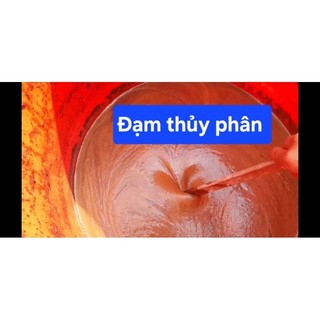 Men ủ đạm cá, đạm động thực vật (0,5 kg Vem gốc bột BIO PHƯƠNG NAM + 0,5 kg Enzyme Protease)