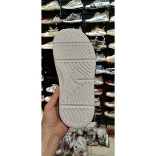 Dép jordan 3 đen trắng -FULL BOX