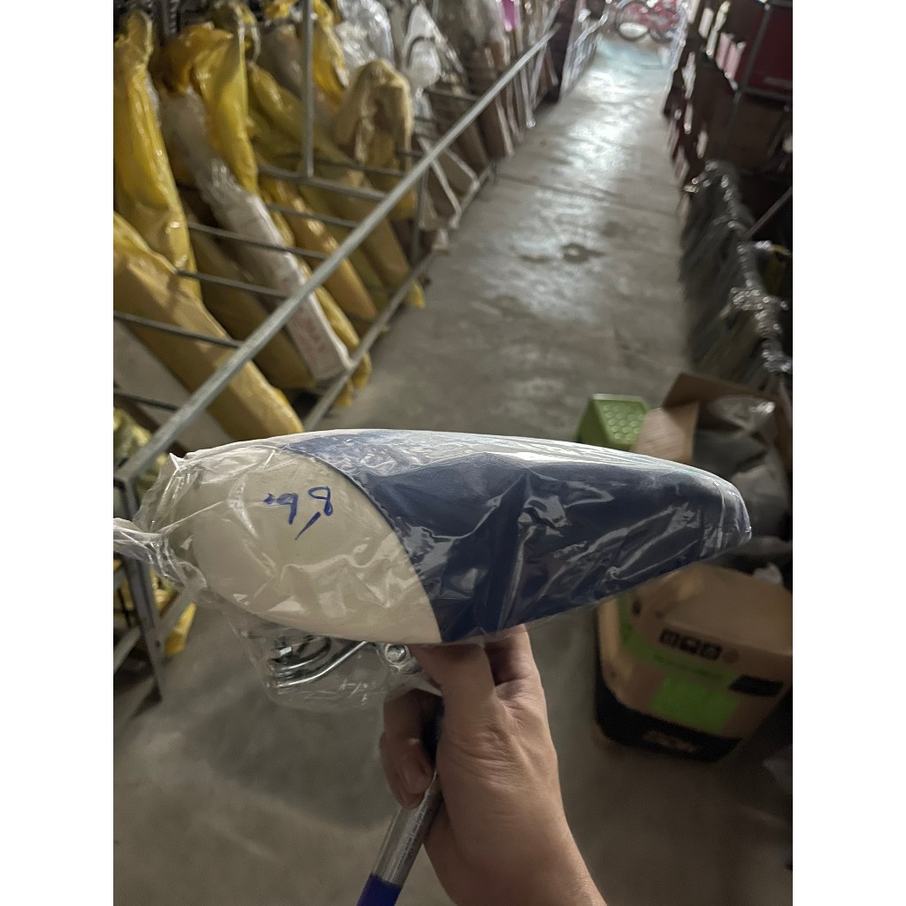 Yên xe đạp 500 - Xe 16 in - Thành Sơn Center
